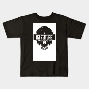 NO FUTURE Kids T-Shirt